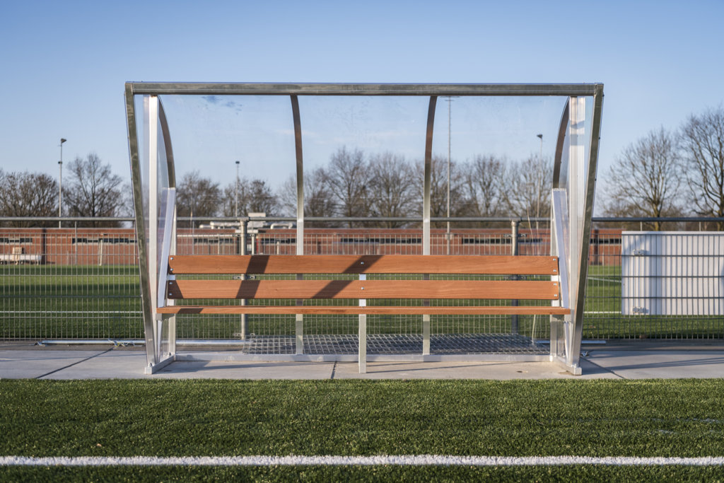 Sportvelden - van der Werff groep