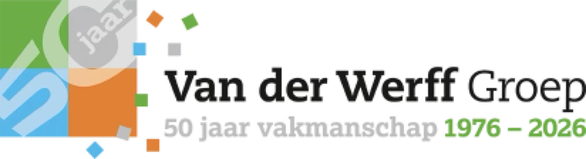 Van der Werff Groep logo